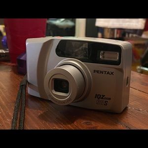 Pentax iq zoom 60s